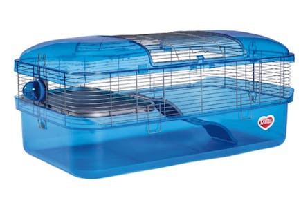 Hamster Habitat