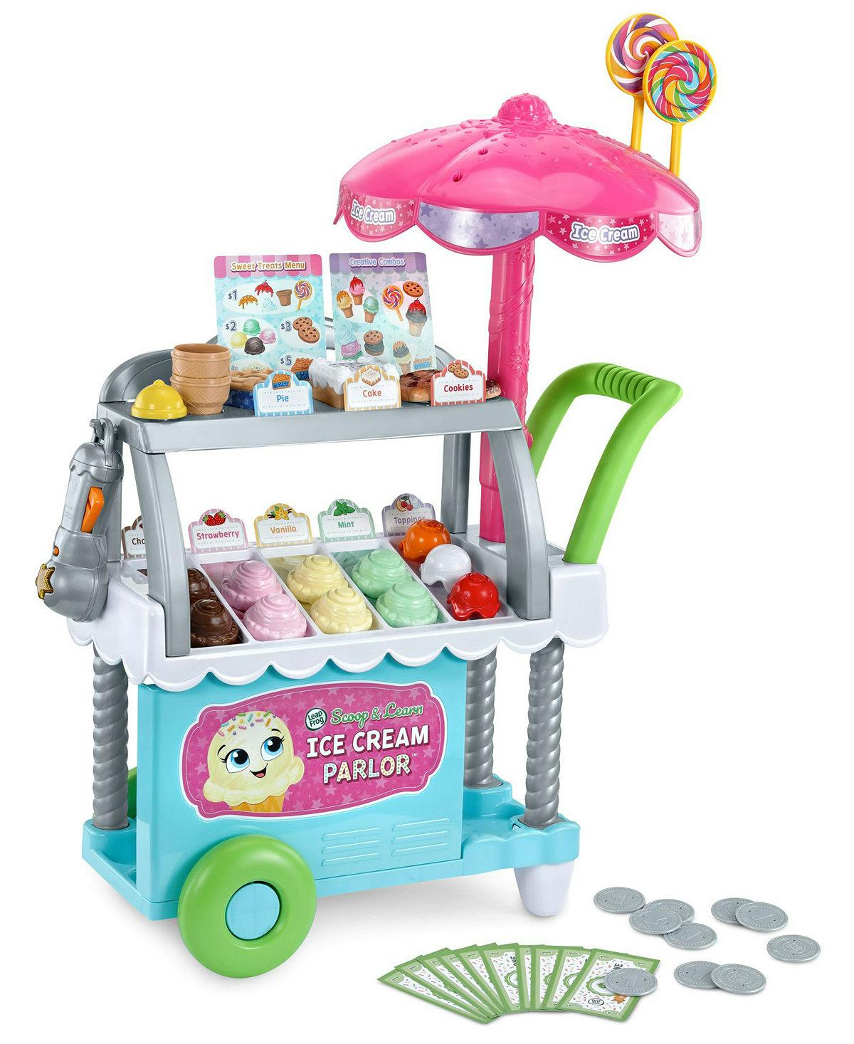 Leapfrog Ice Cream Parlor Playset
