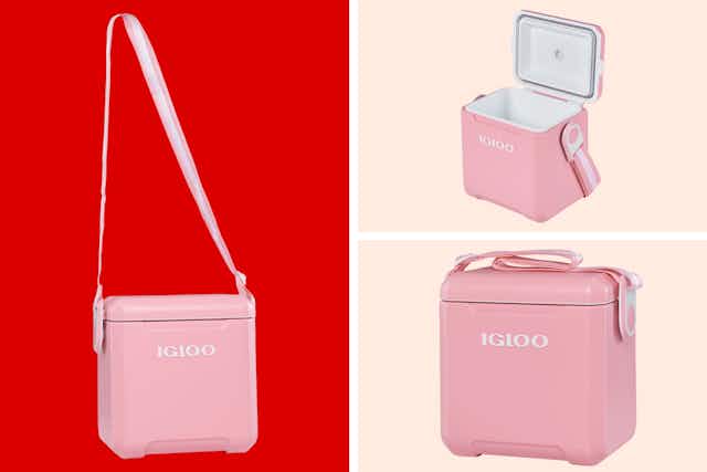 Igloo Tag Along Cooler, Just $38 at Walmart (Compared to $65 on Amazon) card image