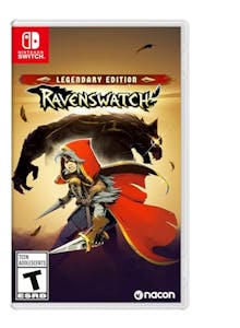Ravenswatch Legendary Edition Switch