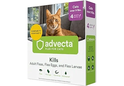 Advecta Plus Cats Flea Prevention