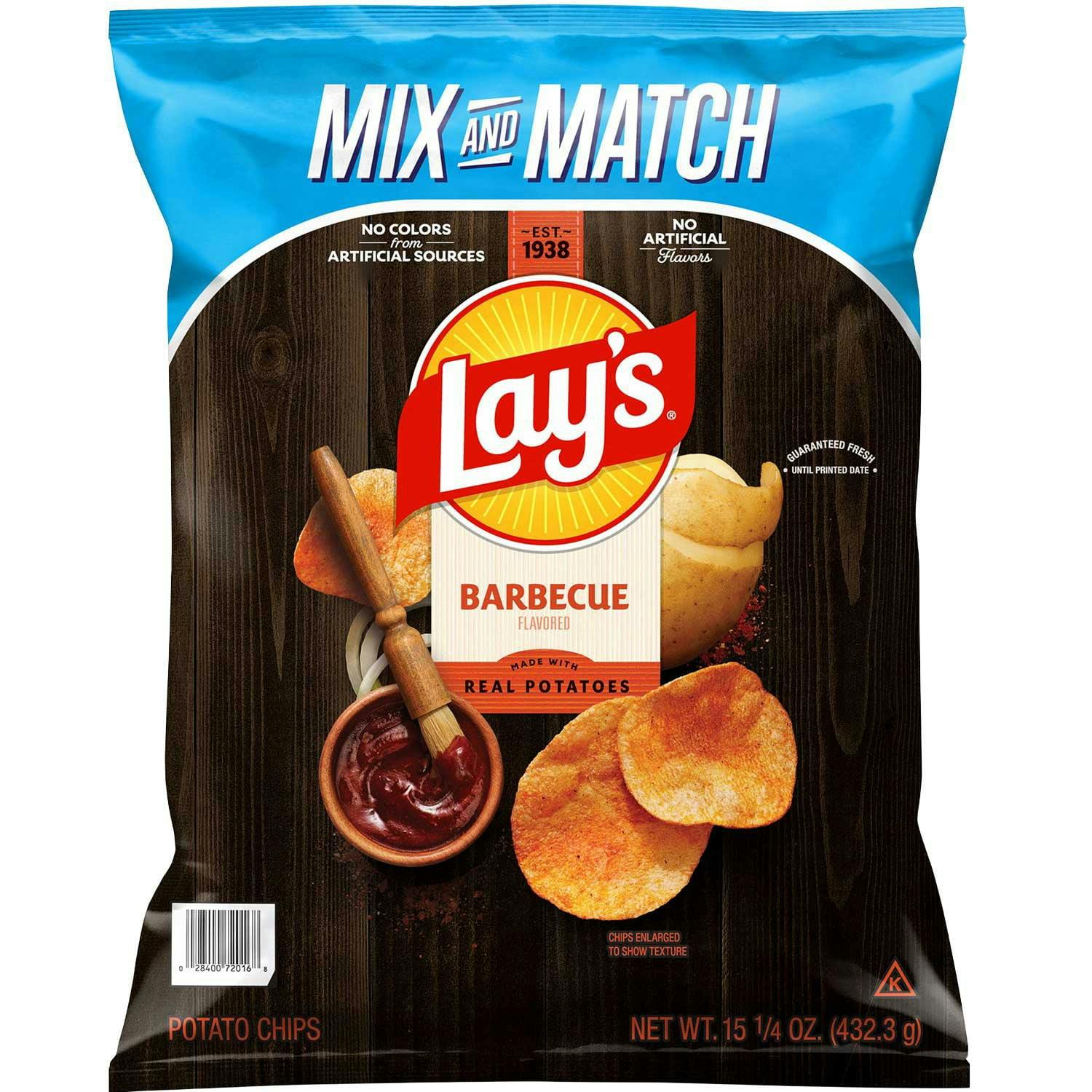 Lay's Potato Chips Bag