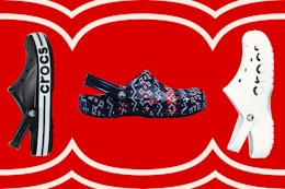 Target Crocs adult clogs