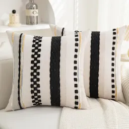 Boho Pillow Covers