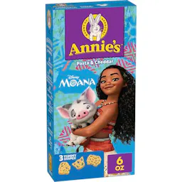 Disney Moana Mac & Cheese