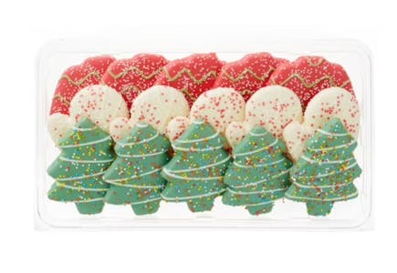 Member's Mark Cookies