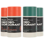 Natural Deodorant Set