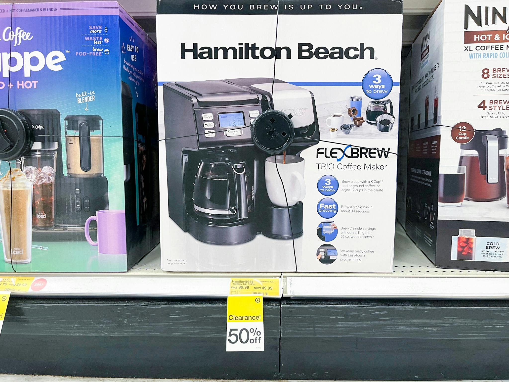 Hamilton Beach Coffee Maker