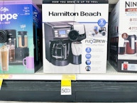Hamilton Beach Coffee Maker
