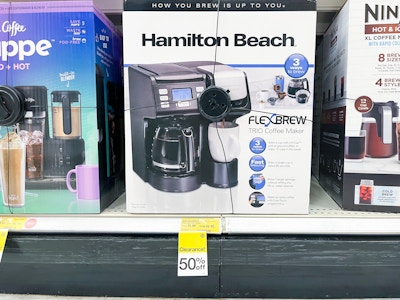 Hamilton Beach Coffee Maker
