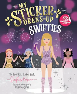 My Sticker Dress-Up: Swifties