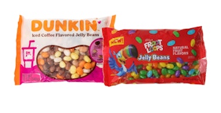 jelly bean flavors