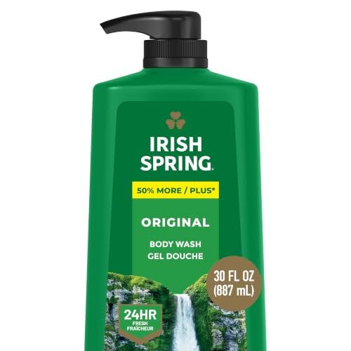 Irish Spring Body Wash