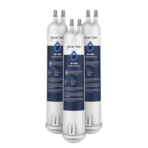 Refrigerator Water Filter 3-Pack