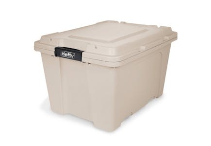 Hefty Max Pro Storage Tote