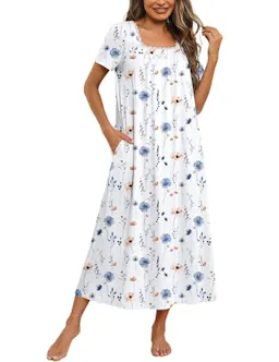 Ekouaer Women's Nightgown