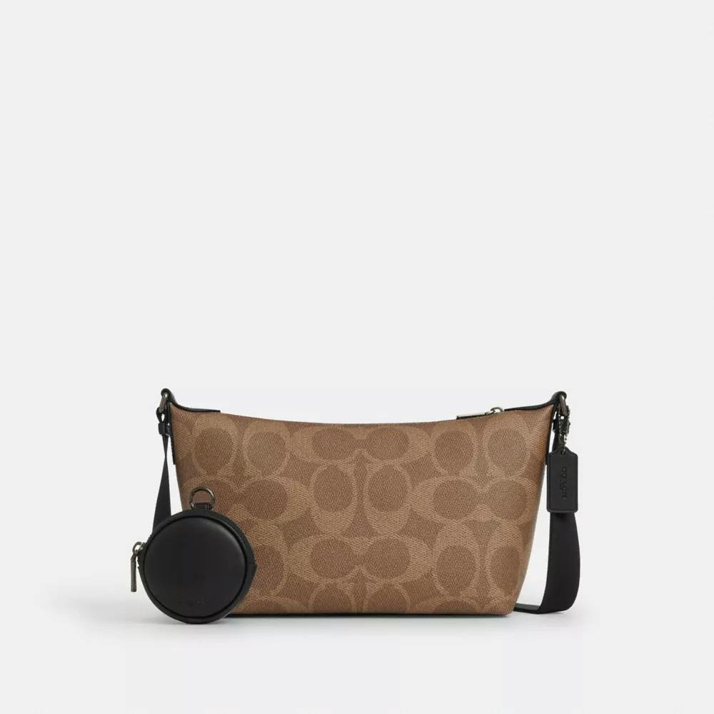 Coach Small Finn Crossbody Bag