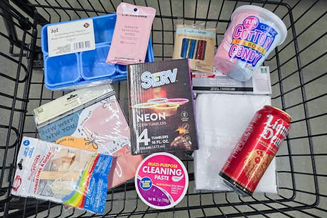 Dollar Tree's Top 10 New Items This Week: Mesh Laundry Bags, Crafts, More card image