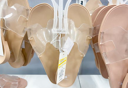 Shade & Shore Women's Slide Sandals