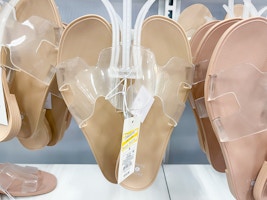 Shade & Shore Women's Slide Sandals