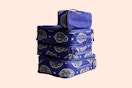 vera bradley packing cubes
