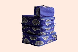 vera bradley packing cubes