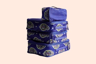 vera bradley packing cubes