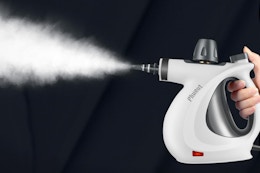 Handheld Steam Cleaner