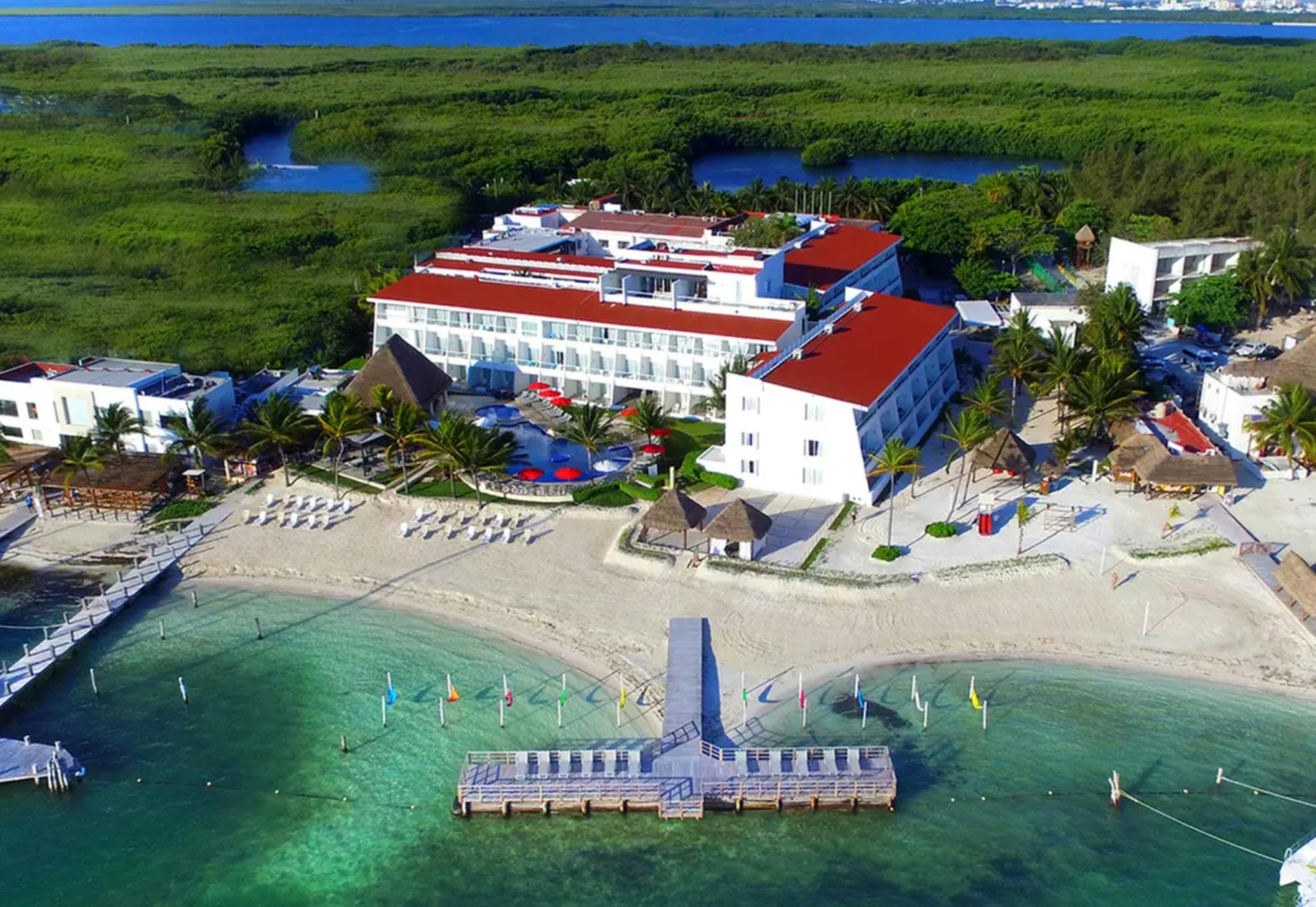 All-Inclusive Stay Vacation