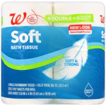 Walgreens Soft Toilet Paper Pack