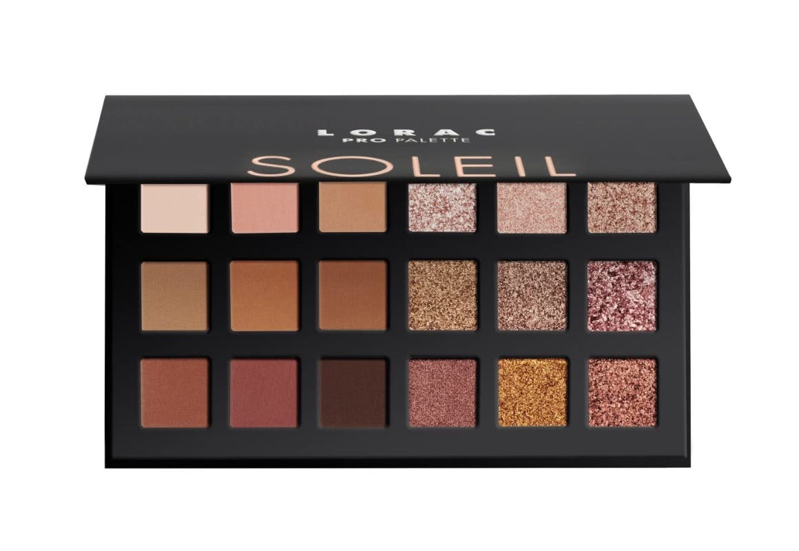 Lorac Pro Palette