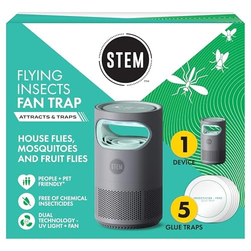 STEM Flying Insect Fan Trap