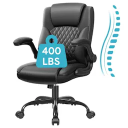 Leather Office Chair