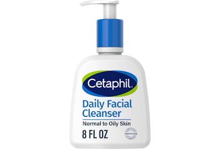 Cetaphil Daily Facial Cleanser