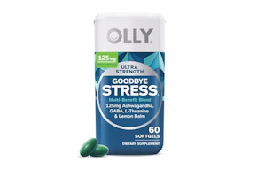 Olly Goodbye Stress Softgels