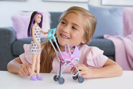 Barbie Skipper Playset, Just $9.49 on Amazon card image