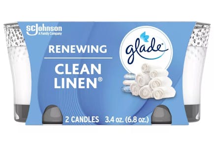 Glade Candles