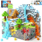 Magnetic Building Blocks