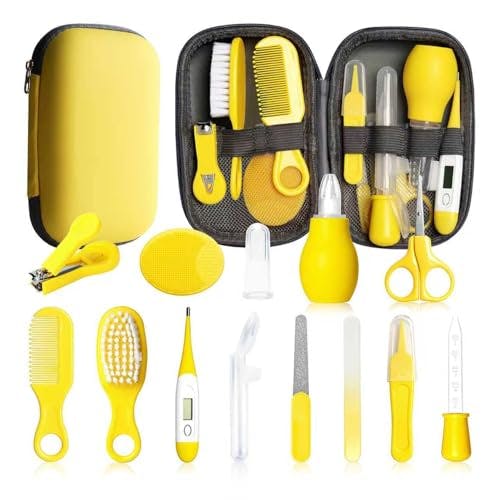 Baby Healthcare & Grooming Kit