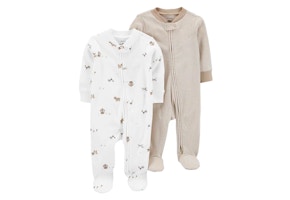 Carter's Sleep & Plays 2-Pack