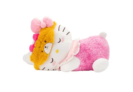 Hello Kitty Sleeping Plush
