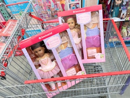 Rare American Girl Doll Sale — Pay as Low as $45 for Amazon Prime Day
