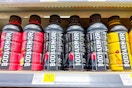 bodyarmor sports drinks or store shelf