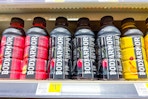 bodyarmor sports drinks or store shelf