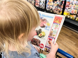 Albertsons Weekly Coupon Deals: Meat Markdowns, B1G1 Free Chips + Guac & More