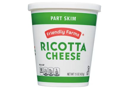 Happy Farms Ricotta Cheese