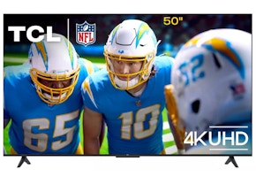 TCL 50" Google TV