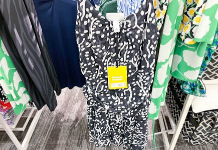 DVF for Target Women's Dress