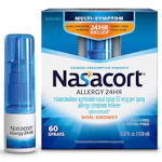 Nasacort Allergy Nasal Spray