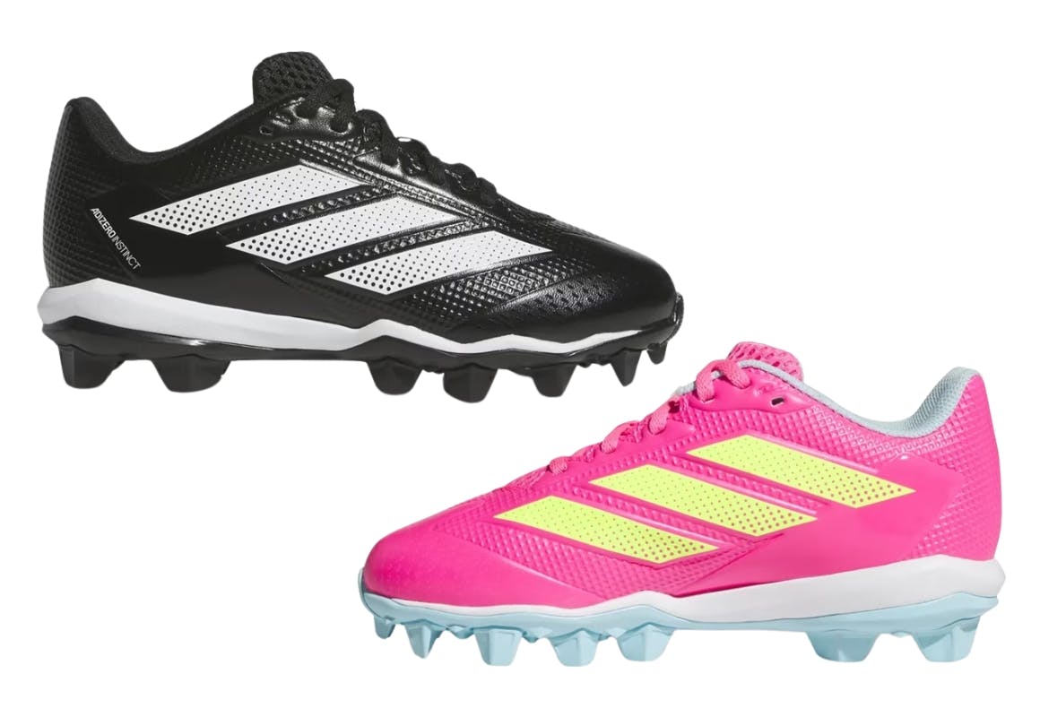 2 Adidas Kids' Shoes